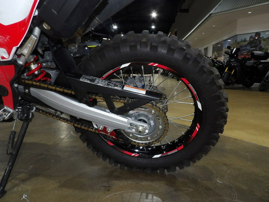 2024 Honda CRF 300L