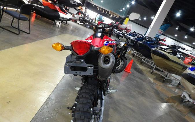 2024 Honda CRF 300L