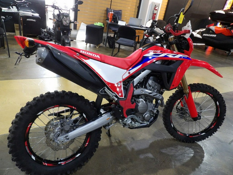 2024 Honda CRF 300L