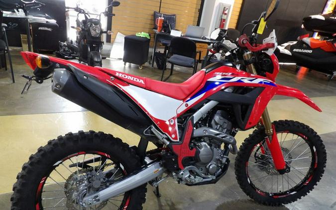 2024 Honda CRF 300L