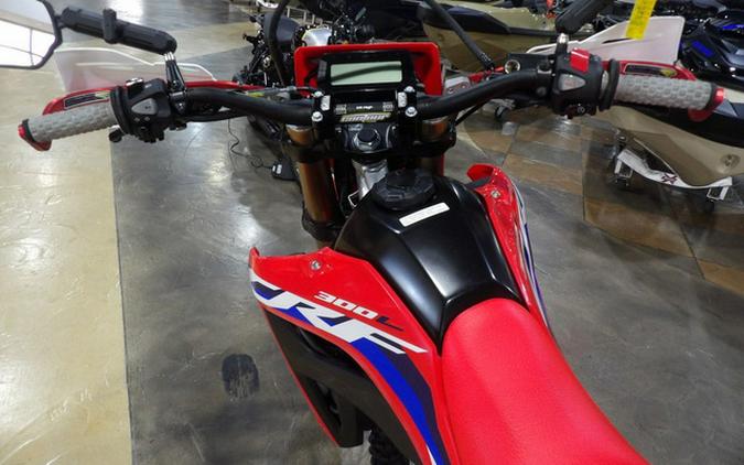 2024 Honda CRF 300L