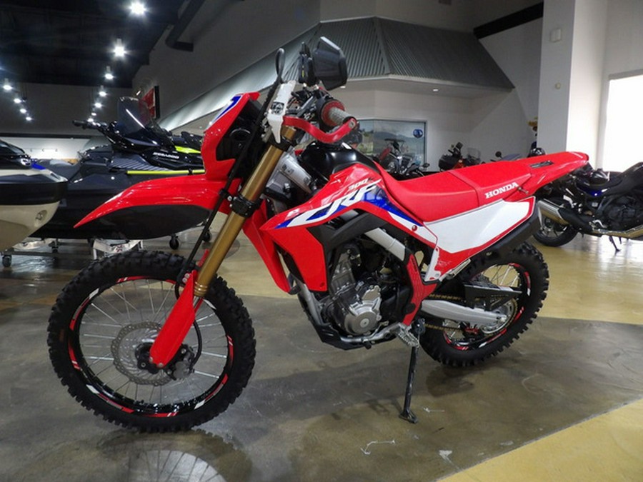 2024 Honda CRF 300L