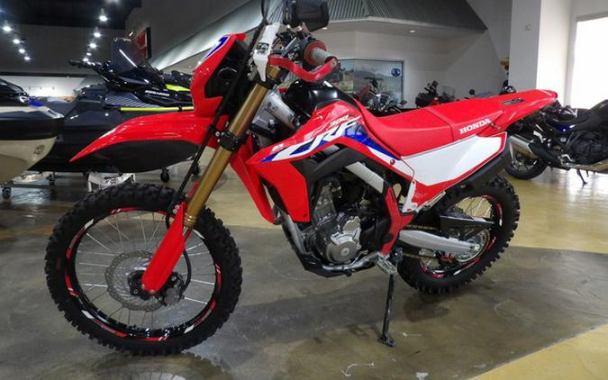 2024 Honda CRF 300L