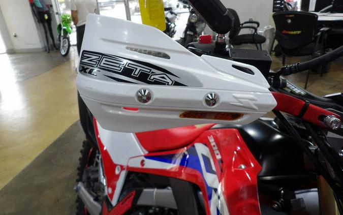 2024 Honda CRF 300L