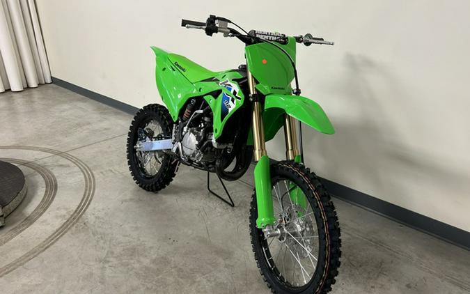 2026 Kawasaki KX112 (KX112BTFNN)
