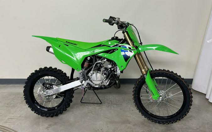 2026 Kawasaki KX112 (KX112BTFNN)