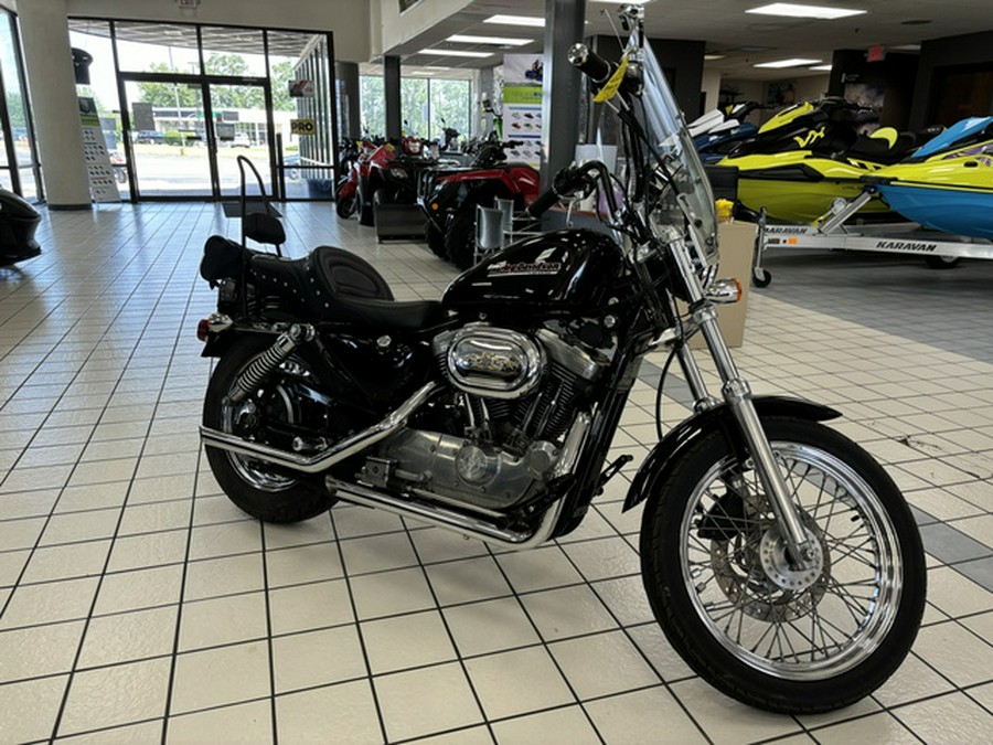 2002 Harley-Davidson XL 1200