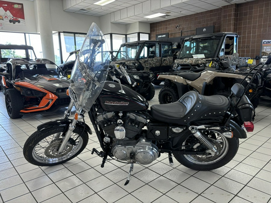 2002 Harley-Davidson XL 1200
