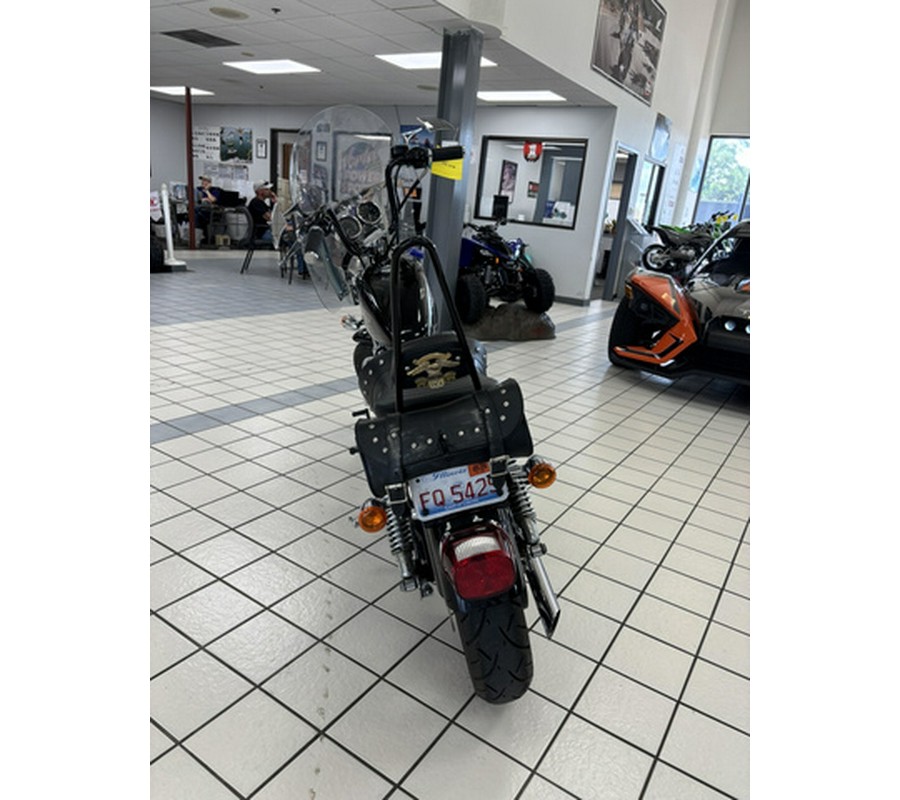 2002 Harley-Davidson XL 1200