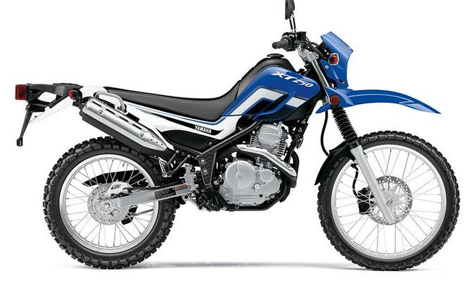 2015 Yamaha XT250