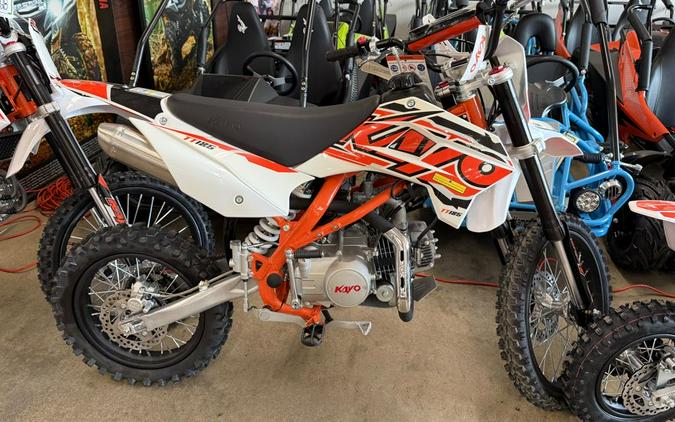 2025 Kayo TT125