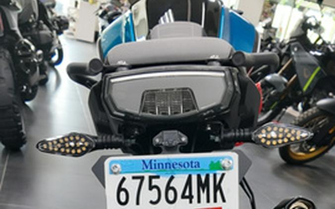 2025 CFMOTO IBEX 450