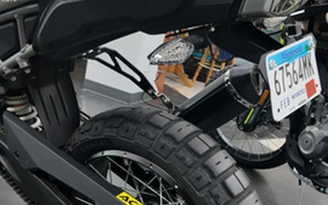 2025 CFMOTO IBEX 450