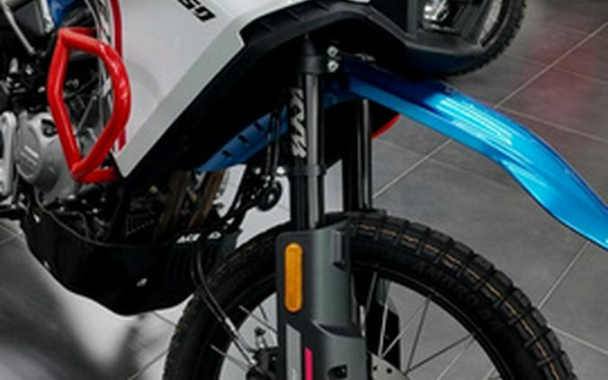 2025 CFMOTO IBEX 450