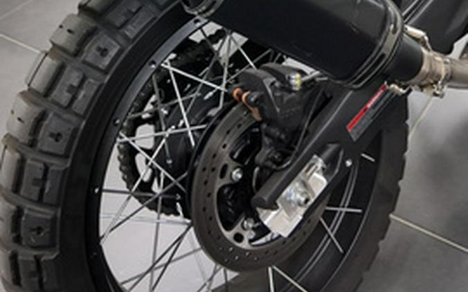 2025 CFMOTO IBEX 450