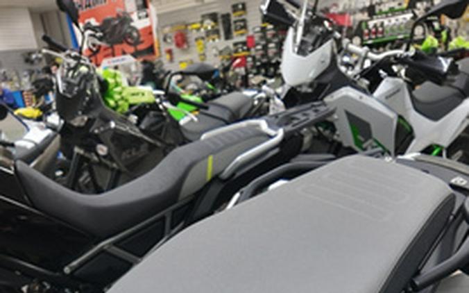 2025 CFMOTO IBEX 450
