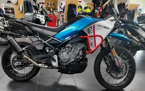 2025 CFMOTO IBEX 450