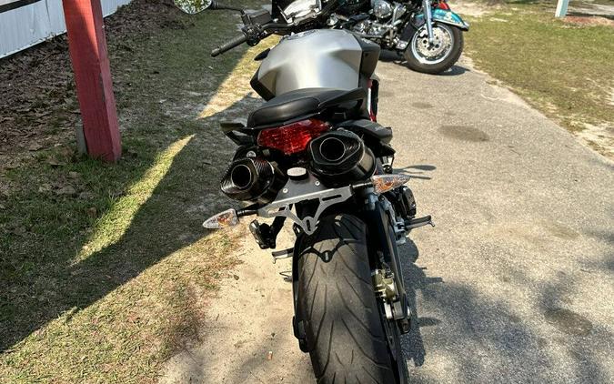 2018 Aprilia Shiver 900 MTC