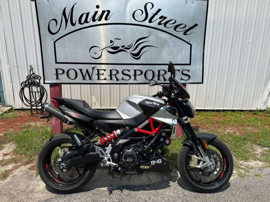 2018 Aprilia Shiver 900 MTC
