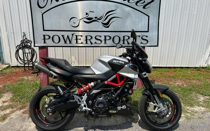 2018 Aprilia Shiver 900 MTC