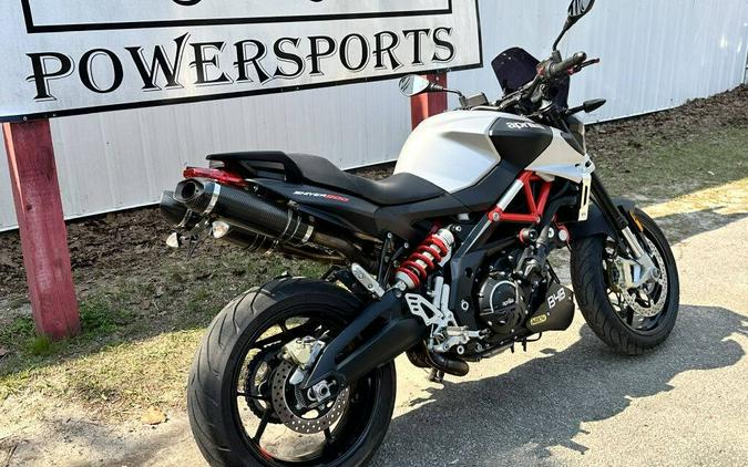 2018 Aprilia Shiver 900 MTC