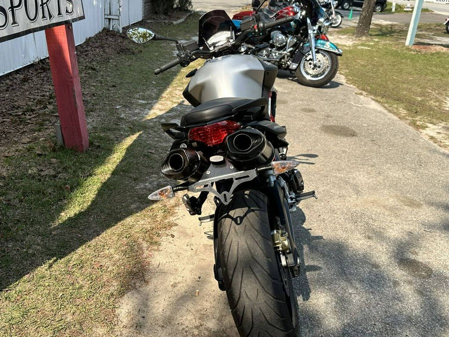 2018 Aprilia Shiver 900 MTC