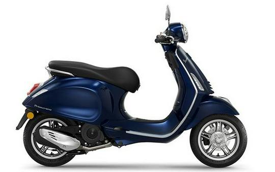 2027 Vespa Primavera 150