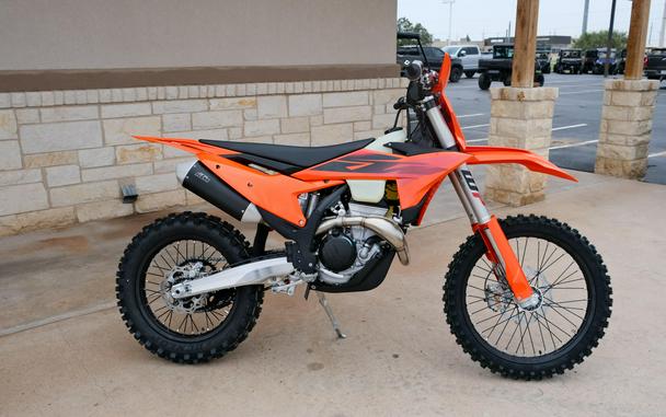 2027 KTM 350 XC F