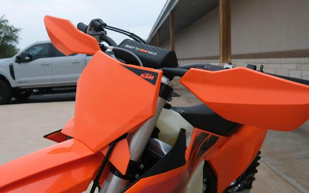 2027 KTM 350 XC F