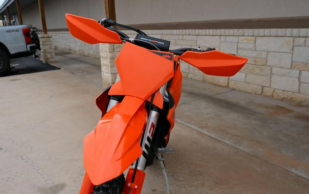 2027 KTM 350 XC F