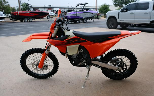 2027 KTM 350 XC F