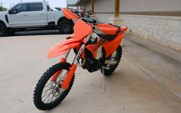 2027 KTM 350 XC F
