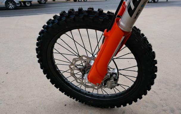 2027 KTM 350 XC F