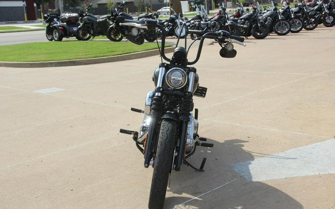 2025 Harley-Davidson FXBB Street Bob