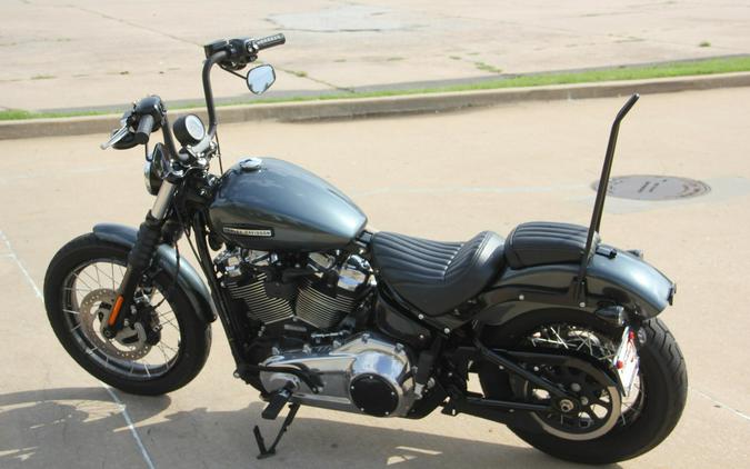 2025 Harley-Davidson FXBB Street Bob