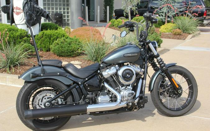 2025 Harley-Davidson FXBB Street Bob