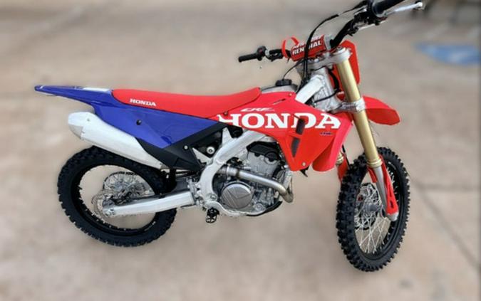 2027 Honda CRF250RV