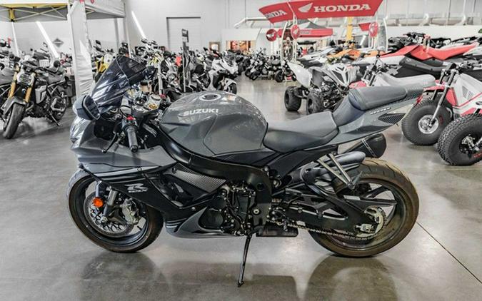 Suzuki GSX-R600 Sport motorcycles for sale in El Paso, TX - MotoHunt
