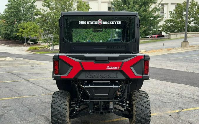 2025 Kawasaki RIDGE Crew HVAC