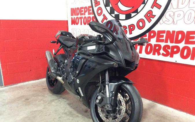 2021 Yamaha YZF R1