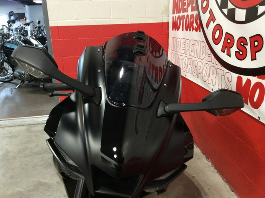 2021 Yamaha YZF R1