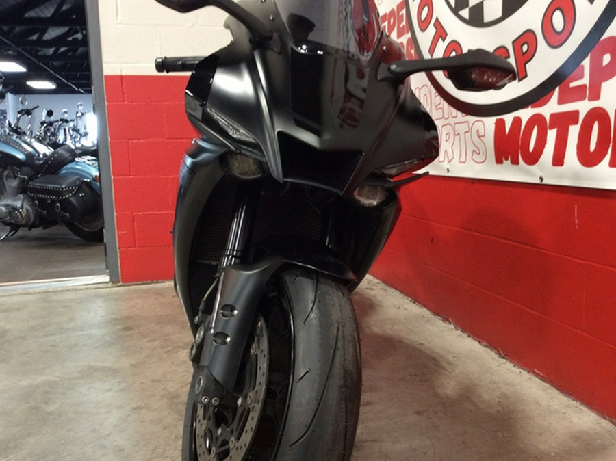 2021 Yamaha YZF R1