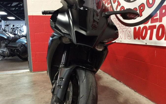 2021 Yamaha YZF R1