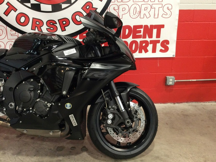 2021 Yamaha YZF R1