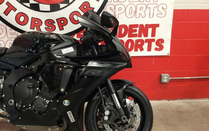 2021 Yamaha YZF R1