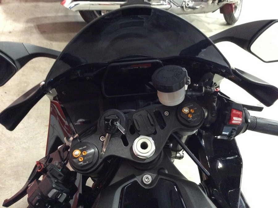 2021 Yamaha YZF R1