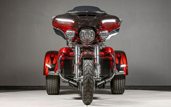 2022 Harley-Davidson CVO Tri Glide