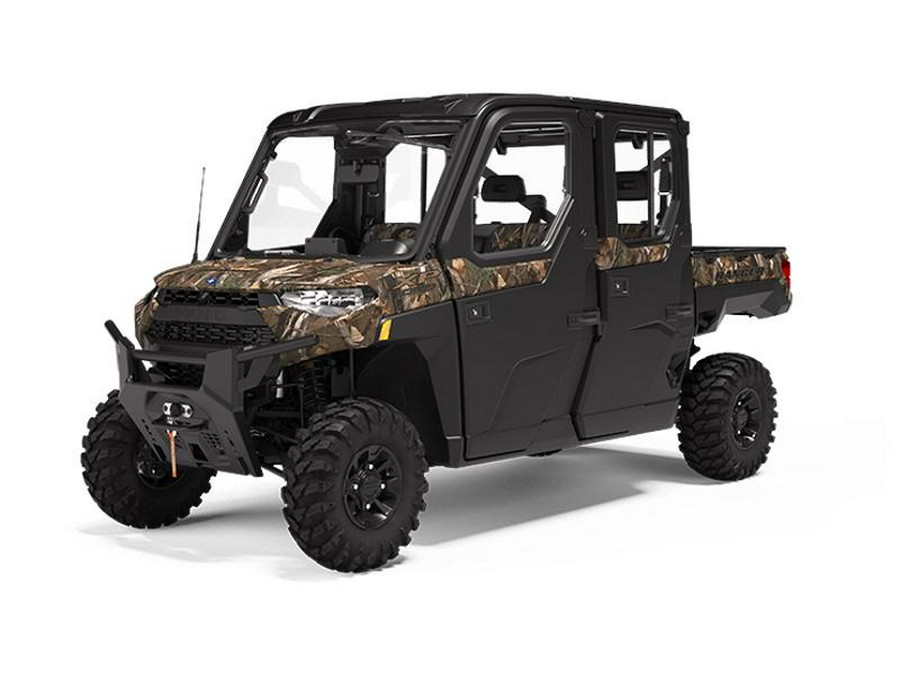 2020 Polaris® Ranger Crew® XP 1000 NorthStar Ultimate Pursuit® Camo