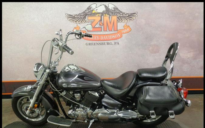 2009 Yamaha V Star 1100 Custom