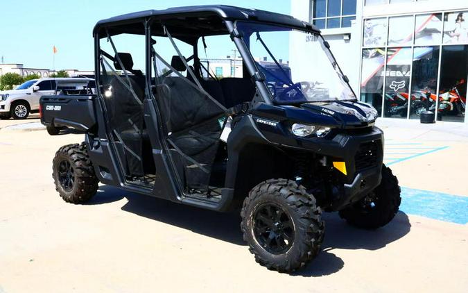 2023 Can-Am® Defender MAX DPS HD10